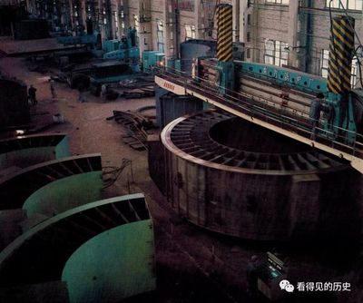 1984年的自貢東方鍋爐廠 大型國企與電力輔機設(shè)備的崢嶸歲月